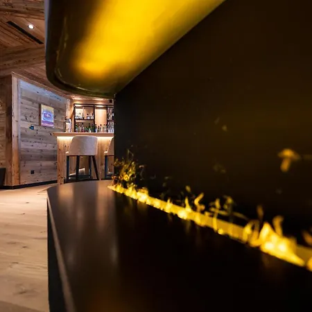 Hotel Alpine Nature Stoll Planca di Sopra