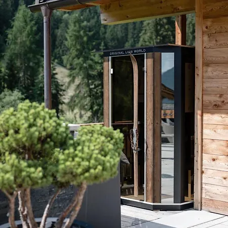 Hotel Alpine Nature Stoll Planca di Sopra