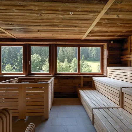 Hotel Alpine Nature Stoll Planca di Sopra