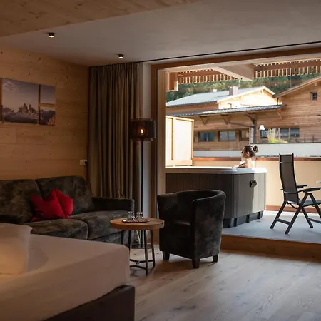 Hotel Alpine Nature Stoll