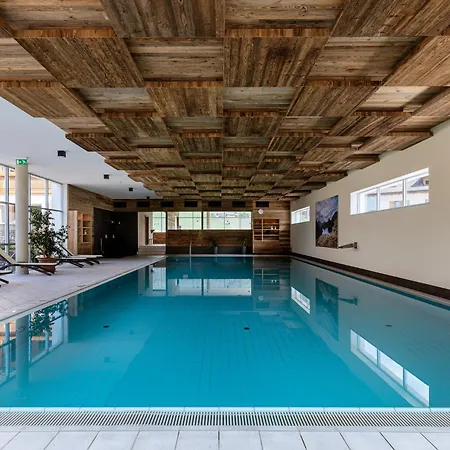Hotel Alpine Nature Stoll 4*