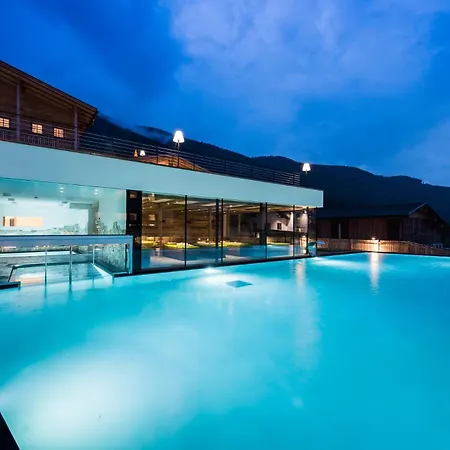 Alpine Nature Stoll Hotel
