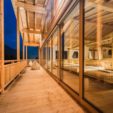 Alpine Nature Stoll Hotel 4*