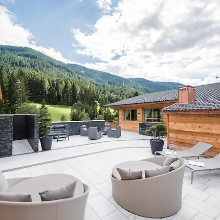 Hotel Alpine Nature Stoll