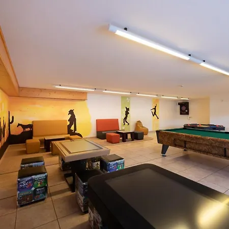 Alpine Nature Stoll Hotel Planca di Sopra
